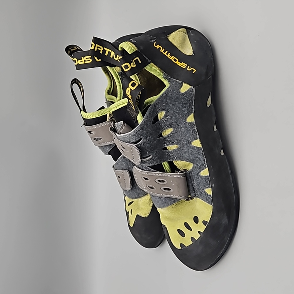 La Sportiva Tarantula Rock Climbing Shoes Men size 9